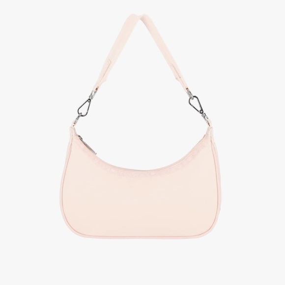 Lesportsac Peach Blush Small Convertible Hobo - pink - Picture 2 of 9